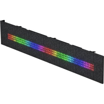 Phanteks Matrix Display Upgrade Kit, 600 LEDs, für XT View & Eclipse G400A, Schw