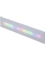 Phanteks Matrix Display Upgrade Kit, 600 LEDs, für XT View & Eclipse G400A, Weis