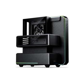 Phanteks Ex5, ATX, black Phanteks Ex5, ATX, black