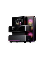 Phanteks Ex5 MAx Verre trempé ATX noir