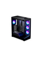 Phanteks NV5X Boîtier midi-tour noir avec fenêtre