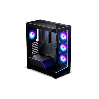 Phanteks NV5X RGB, Midi-Tower, TG, RGB, E-ATX Phanteks NV5X RGB, Midi-Tower, TG, RGB, E-ATX