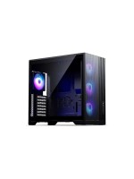 Phanteks XT M5 Boîtier midi-tour ATX noir avec fenêtre