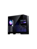 Phanteks XT V5 LCD Boîtier midi-tour noir avec écran