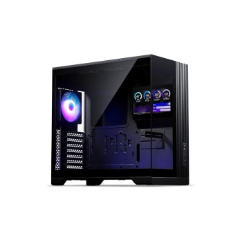 Phanteks XT V5 LCD, Misi-Tower black , 7-Zoll-LCD, TG Phanteks XT V5 LCD, Misi-Tower black , 7-Zoll-LCD, TG