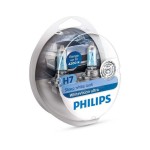 Philips Automotive H7 WhiteVision ultra Voiture de tourisme