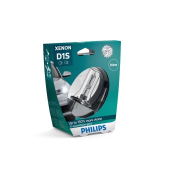 D1S X-tremeVision gen2, Xenon X-tremeVision gen2