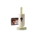 PHILIPS AVENT Babyphone SCD643/26 Beige, Vert