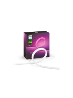 Philips hue Outdoor Lightstrip 2m, 19W , RGBW, 2200-6500K, 780lm, Bluetooth