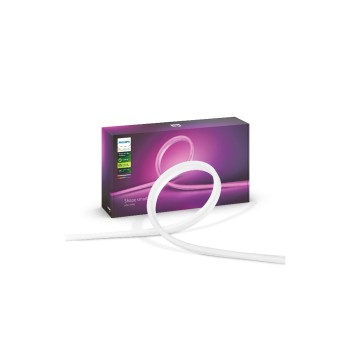 Philips hue Outdoor Lightstrip 5m, 37.5W , RGBW, 2200-6500K, 1600lm, Bluetooth