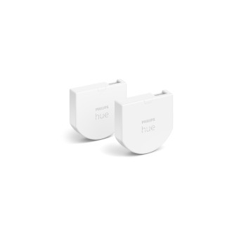 Philips Hue UP Wandschalter Modul, white, 2 Stk