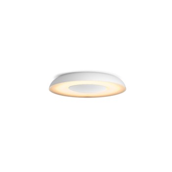 Philips Hue White Amb. Still Deckenleuchte, white 2400lm with Dimmschalter