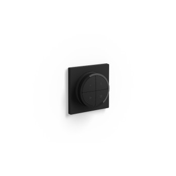 Philips Hue Tap dial switch EU, black 