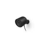 Philips Hue Secure kabelgebundene Kamera, schwarz