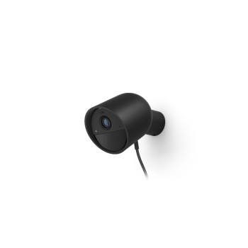 Philips Hue Secure cablegebundene Kamera, black 