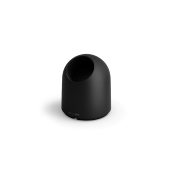 Philips Hue Secure Standfuss, black Philips Hue Secure Standfuss, black