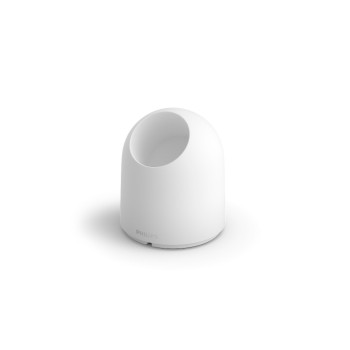 Philips Hue Secure Standfuss, white Philips Hue Secure Standfuss, white