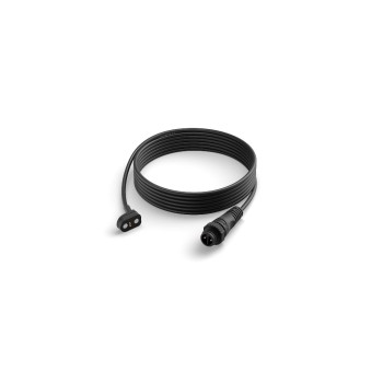 Philips Hue Secure CSA-2DA 3m cable, black 