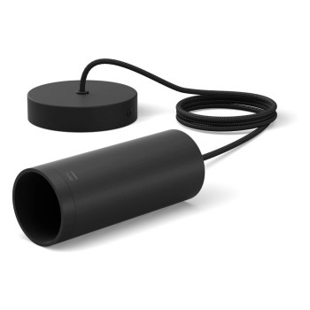 Philips Hue Kordel for Pendelleuchte, black , 1,5 m, Höhenverstellbar Philips Hue Kordel for Pendelleuchte, black , 1,5 m, Höhenverstellbar