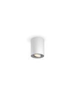 Philips Hue White Ambiance Pillar Spot unique, extension de l'installation GU10, blanc