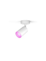 Philips Hue White & Color Ambiance Fugato 1 spot Blanc