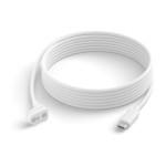 Philips Hue Câble d'alimentation USB-C, 3 m, blanc