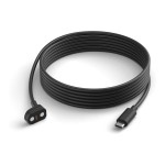Philips Hue Câble d'alimentation USB-C, 3 m, noir
