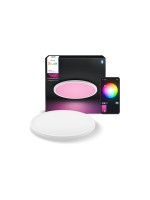 Philips Hue Panneau à LED Devote WCA slim ceiling RD M