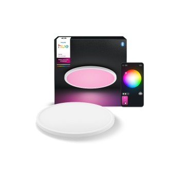Hue Devote WACA Panel, rund M white