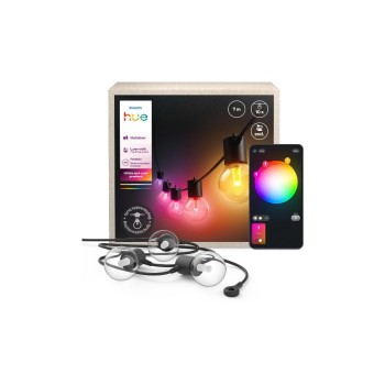 Philips Hue Festavia Globe Outdoor, 7m Verlängerung exkl. Netzteil Philips Hue Festavia Globe Outdoor, 7m Verlängerung exkl. Netzteil
