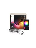 Philips Hue Festavia Globe Outdoor, 14m Verlängerung ohne power supply