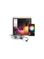 Philips Hue Guirlande lumineuse à LED Extension Festavia Globe Outdoor 21 m