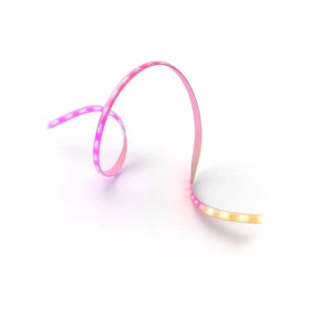 Philips Hue Flux Gradient Lightstrip 3m, Extra Hell, 1x hue Lightstrips 3m,