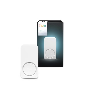 Philips Hue Secure Indoor Gong weiss, weiss Philips Hue Secure Indoor Gong weiss, weiss