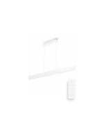 Philips Hue White & Col. Amb. Ensis, Pendelleuchte white + DimmSwitch