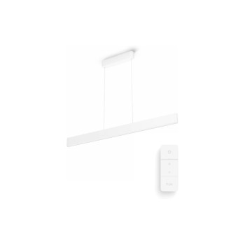 Philips Hue White & Col. Amb. Ensis, Pendelleuchte white + DimmSwitch