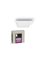 Philips Hue Surimu lampe panneau White & Color Ambiance 30 x 30 cm