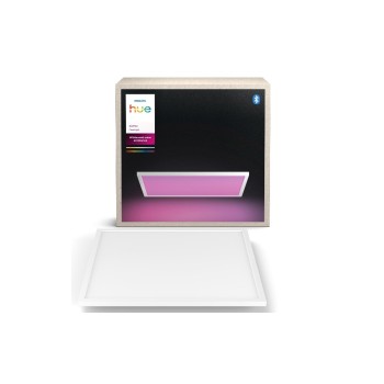 Philips Hue Surimu Panelleuchte, Rechteckig, 60 x 60 cm