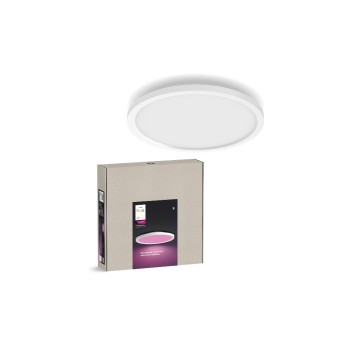 Philips Hue Surimu Panelleuchte, Rund
