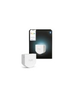 Philips Hue Module d'interrupteur mural NC 6A 2 canaux blanc