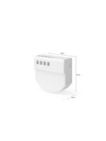 Philips Hue wired switch module, EU 2P