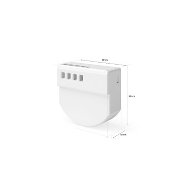 Philips Hue wired switch module, EU 2P Philips Hue wired switch module, EU 2P