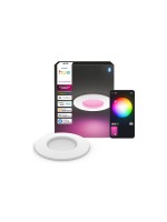 Philips Hue Plafonnier WCA Slim Recessed Light S Blanc