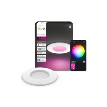Philips Hue WCA Slim Recessed Light S, EMEA-White