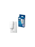Philips Smart Lighting Variateur intelligent avec boutons programmables, alimentation par piles