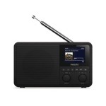 Philips Radio Internet TAPR802/12 Noir