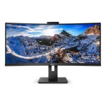 Philips 346P1CRH 34, 3440x1440, VA, Curved, HDMI, DP, USB-C, Speaker