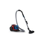 Philips Aspirateur traîneau PowerPro Compact Rouge