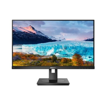 Philips 242S1AE/00 24, 1920x1080, IPS, DP, HDMI, VGA, schwarz
