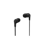 Philips Écouteurs intra-auriculaires TAE1105BK/00 Noir